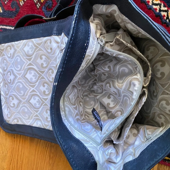 Brighton Raj Beaded Crossbody Saddlebag - Picture 13 of 13